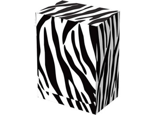 Supplies Legion - Zebra Hide - Deck Box - Cardboard Memories Inc.