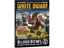 Magazine Games Workshop - White Dwarf - December 2016 - WD0006 - Cardboard Memories Inc.
