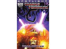 Comic Books, Hardcovers & Trade Paperbacks IDW - Transformers Spotlight Trailcutter (2013) 001 (Cond. VF-) - 17862 - Cardboard Memories Inc.