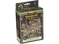 Collectible Miniature Games Privateer Press - Warmachine - Cryx - Mechanithralls Unit with Weapon Attachments - PIP 34120 - Cardboard Memories Inc.