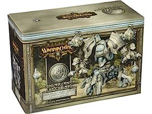 Collectible Miniature Games Privateer Press - Warmachine - Convergence of Cyriss - Prime Axiom Prime Conflux - PIP 36030 - Cardboard Memories Inc.