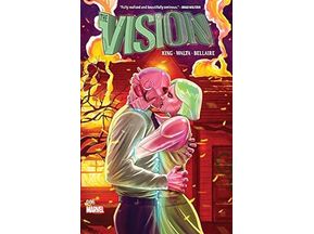 Comic Books Marvel Comics - The Vision Director's Cut (2017) 003 (Cond. VF-) - 18641 - Cardboard Memories Inc.