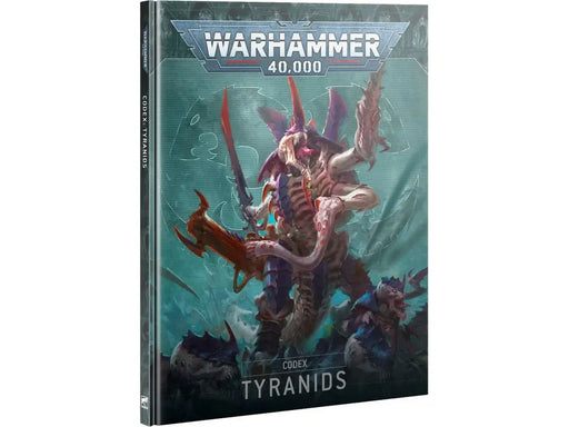 Collectible Miniature Games Games Workshop - Warhammer 40K - Codex - Tyranids - 10th Edition - 51-01 - Cardboard Memories Inc.