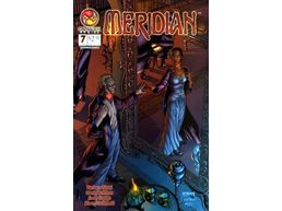 Comic Books CrossGen Comics Meridian (2000) 007 (Cond. FN-) 20571 - Cardboard Memories Inc.