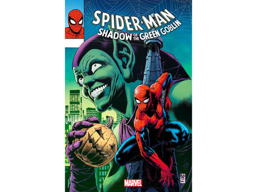 Comic Books Marvel Comics - Spider-Man Shadow of the Green Goblin 001 (Cond. VF-) - Cardboard Memories Inc.