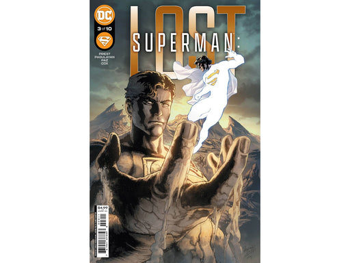 Comic Books DC Comics - Superman: Lost 03 (Cond. VF-) - 17490 - Cardboard Memories Inc.