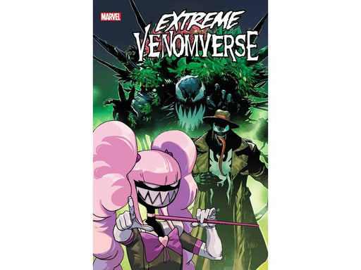 Comic Books, Hardcovers & Trade Paperbacks Marvel Comics - Extreme Venomverse 004 (Cond. VF-) - 18317 - Cardboard Memories Inc.