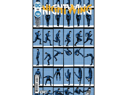 Comic Books DC Comics - Nightwing 113 (Cond. VF-) - Cardboard Memories Inc.