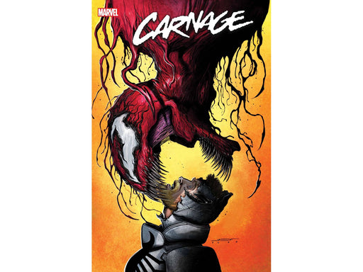 Comic Books Marvel Comics - Carnage (2023) 006 (Cond. VF-) - Cardboard Memories Inc.