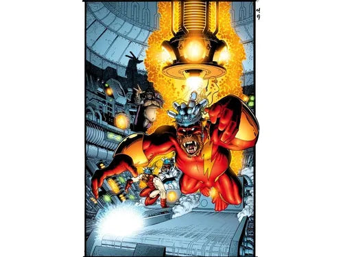 Comic Books DC Comics - Flash Annual 12 (Cond VF-) - 16977 - Cardboard Memories Inc.