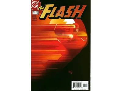 Comic Books DC Comics - Flash 211 - (Cond VF-) - 16988 - Cardboard Memories Inc.