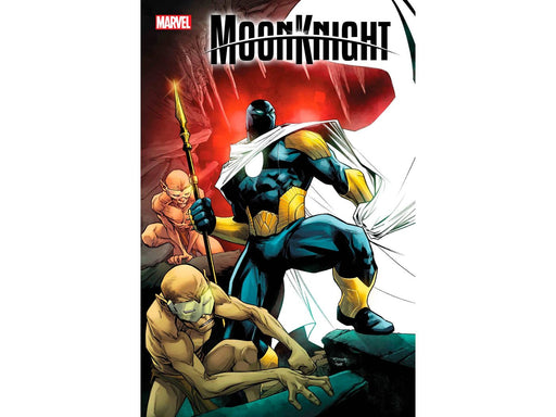 Comic Books Marvel Comics - Moon Knight 026 (Cond. VF-) - 18302 - Cardboard Memories Inc.