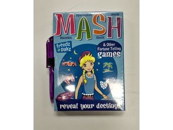  Swingset Press - MASH - Frends Pakz - Cardboard Memories Inc.