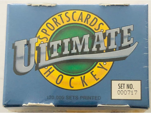 Sports Cards Smokeys Ultimate - 1991 - Hockey - Future Sensations - Factory Set - Cardboard Memories Inc.