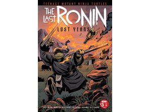 Comic Books IDW - TMNT the Last Ronin Lost Years 003 (Cond. VF-) - 17017 - Cardboard Memories Inc.