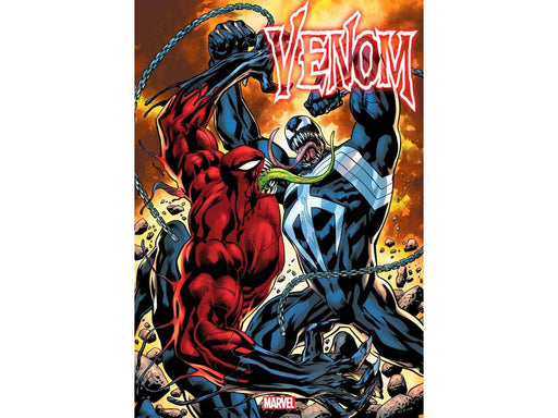 Comic Books Marvel Comics - Venom 023 (Cond. VF-) - 18209 - Cardboard Memories Inc.