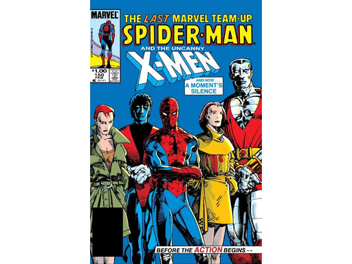 Comic Books Marvel Comics - Marvel Team-Up (1972 1st Series) 150 (Cond. VG-) 20291 - Cardboard Memories Inc.