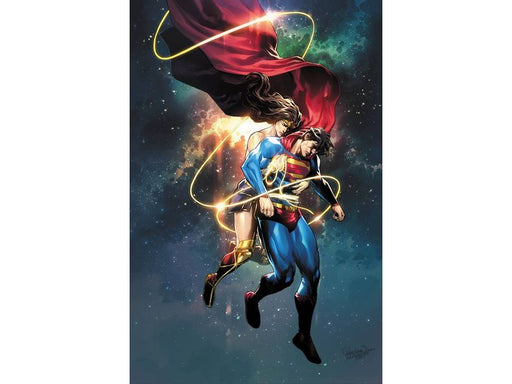 Comic Books DC Comics - Superman Lost 005 (Cond. VF-) 18057 - Cardboard Memories Inc.