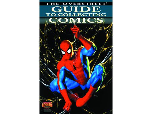 Comic Books, Hardcovers & Trade Paperbacks Gemstone Publishing - Overstreet Guide to Collecting Comics (2012) 001 - Jusko CVR (Cond. VF-) - TP0443 - Cardboard Memories Inc.