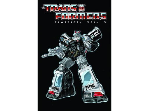 Comic Books, Hardcovers & Trade Paperbacks IDW - Transformers Classics (2013) Vol. 005 (Cond. VF-) - TP0480 - Cardboard Memories Inc.