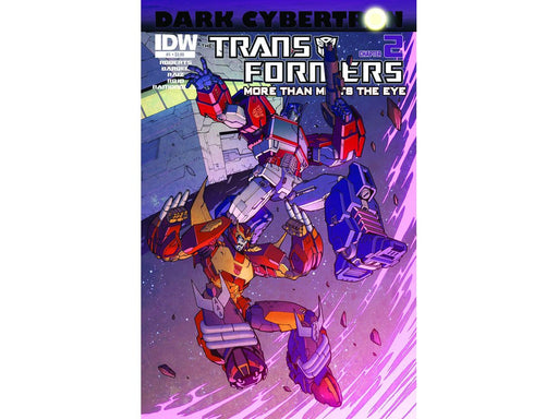 Comic Books, Hardcovers & Trade Paperbacks IDW - Transformers More Than Meets The Eye (2013) 023 Dark Cybertron Part 002 (Cond. VF-) - 17872 - Cardboard Memories Inc.