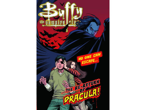 Comic Books Dark Horse Comics - Buffy the Vampire Slayer Season 10 003 Isaacs Variant Edition (Cond. VF-) - 17785 - Cardboard Memories Inc.