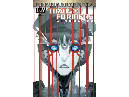 Comic Books, Hardcovers & Trade Paperbacks IDW - Transformers Windblade 003 (Cond. VF-) 17846 - Cardboard Memories Inc.