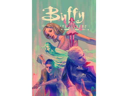 Comic Books Dark Horse Comics - Buffy the Vampire Slayer Season 10 004 (Cond. VF-) - 17787 - Cardboard Memories Inc.