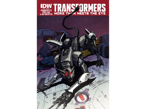 Comic Books, Hardcovers & Trade Paperbacks IDW - Transformers More Than Meets The Eye (2015) 042 (Cond. VF-) - 17732 - Cardboard Memories Inc.