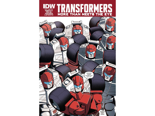 Comic Books, Hardcovers & Trade Paperbacks IDW - Transformers More Than Meets The Eye (2015) 043 Subscription Variant Edition (Cond. VF-) - 17733 - Cardboard Memories Inc.