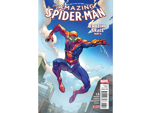 Comic Books Marvel Comics - Amazing Spider-Man 001.6 (Cond. VF-) 17810 - Cardboard Memories Inc.