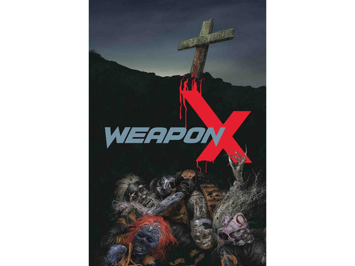 Comic Books Marvel Comics - All-New Weapon X 024 (Cond. VF-) - 17518 - Cardboard Memories Inc.
