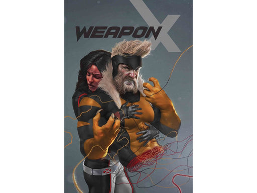 Comic Books Marvel Comics - All-New Weapon X 027 (Cond. VF-) - 17520 - Cardboard Memories Inc.