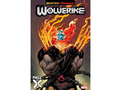 Comic Books Marvel Comics - Wolverine (2023) 036 (Cond. VF-) 18441 - Cardboard Memories Inc.