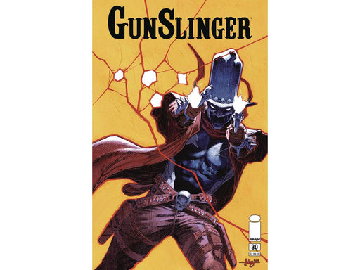 Comic Books Image Comics - Gunslinger Spawn 030 (Cond. VF-) - CVR B FERNANDEZ - Cardboard Memories Inc.