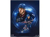  Upper Deck - Authenticated - Suzuki Autographed Montreal Canadiens Photo Retro Effect - ORDER VIA EMAIL ONLY - Cardboard Memories Inc.