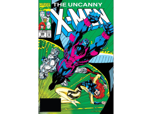 Comic Books Marvel Comics - Uncanny X-Men (1963 1st Series) 286 (Cond. G) - 19259 - Cardboard Memories Inc.