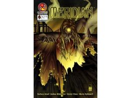 Comic Books CrossGen Comics Meridian (2000) 006 (Cond. FN-) 20570 - Cardboard Memories Inc.