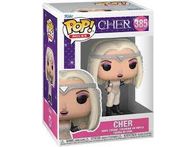 Action Figures and Toys POP! - Music - Cher (Living Proof) - Cardboard Memories Inc.