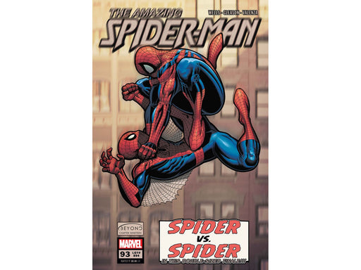 Comic Books Marvel Comics - Amazing Spider-Man 093 (Cond. VF-)  18575 - Cardboard Memories Inc.