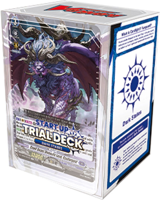 Trading Card Games Bushiroad - Cardfight!! Vanguard - Dark States - Start Up - Trial Deck - Cardboard Memories Inc.