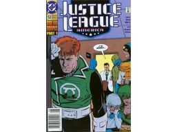 Comic Books DC Comics - Justice League America 053 (Cond. FN+) - 20406 - Cardboard Memories Inc.