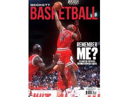 Price Guides Beckett - Basketball Price Guide - December 2022 - Vol. 33 - No. 12 - Cardboard Memories Inc.
