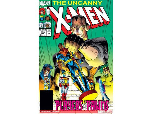 Comic Books Marvel Comics - Uncanny X-Men (1963 1st Series) 299 (Cond. FN-) 20993 - Cardboard Memories Inc.
