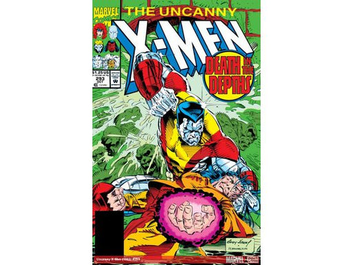 Comic Books Marvel Comics - Uncanny X-Men (1963 1st Series) 293 (Cond. VG+) 20987 - Cardboard Memories Inc.