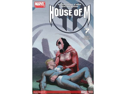 Comic Books Marvel Comics - House of M (2005) 007 (Cond. FN) - 19676 - Cardboard Memories Inc.