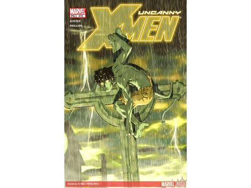 Comic Books Marvel Comics - Uncanny X-Men (1963 1st Series) 415 (Cond. VG-) 21024 - Cardboard Memories Inc.