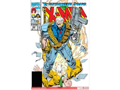Comic Books Marvel Comics - Uncanny X-Men (1963 1st Series) 294 (Cond. G) 20988 - Cardboard Memories Inc.
