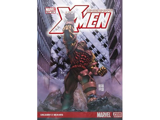 Comic Books Marvel Comics - Uncanny X-Men (1963 1st Series) 416 (Cond. VG/FN) 21025 - Cardboard Memories Inc.