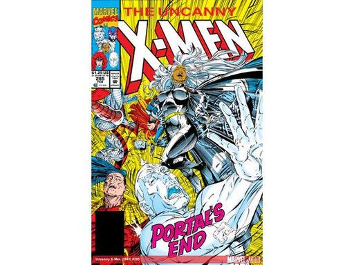 Comic Books Marvel Comics - Uncanny X-Men (1963 1st Series) 285 (Cond. VG+) 20985 - Cardboard Memories Inc.